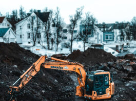 Prace budowlane i remontowe w Norwegii