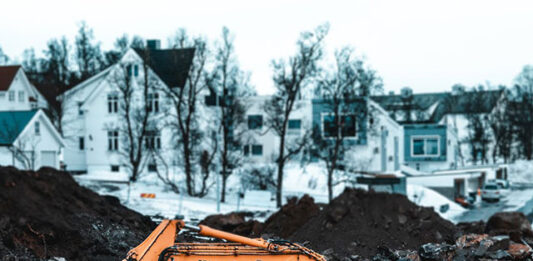 Prace budowlane i remontowe w Norwegii